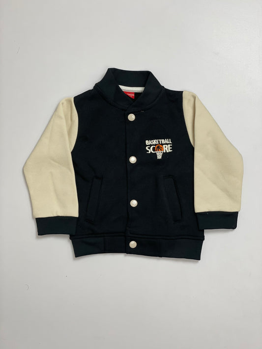 Navy BaseBall JAcket