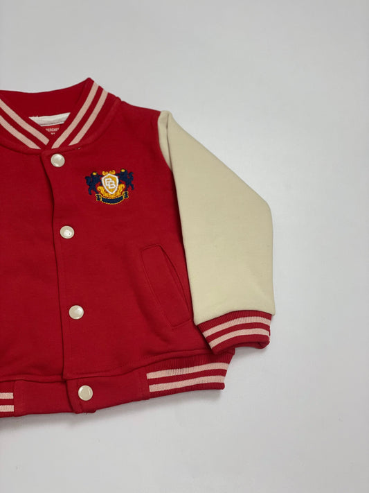 RedBaseBall Jacket