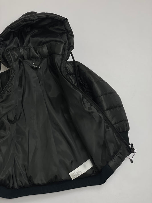 Black Puffer Jacket