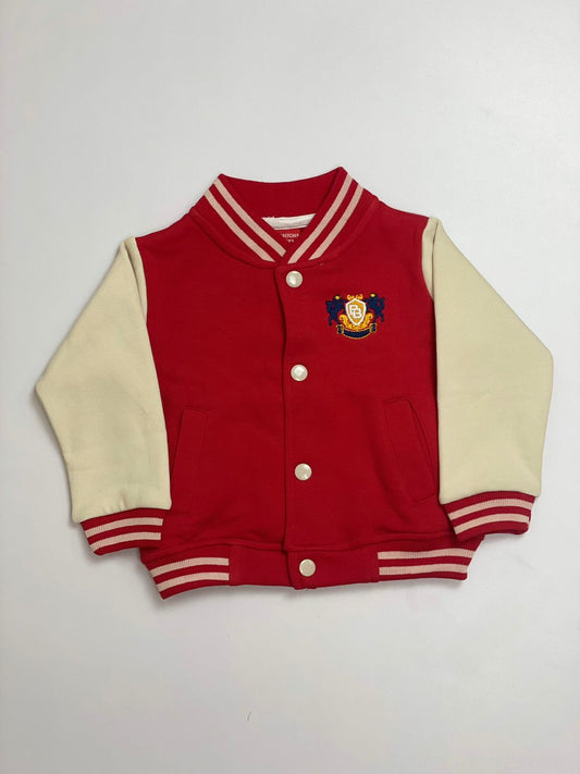 RedBaseBall Jacket